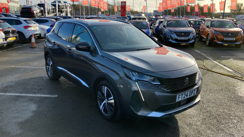 Peugeot 3008 1.6 Hybrid 225 Allure 5dr e-EAT8 Estate